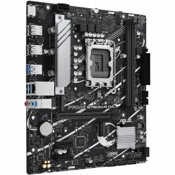 Pagrindinė plokštė Asus LGA 1700