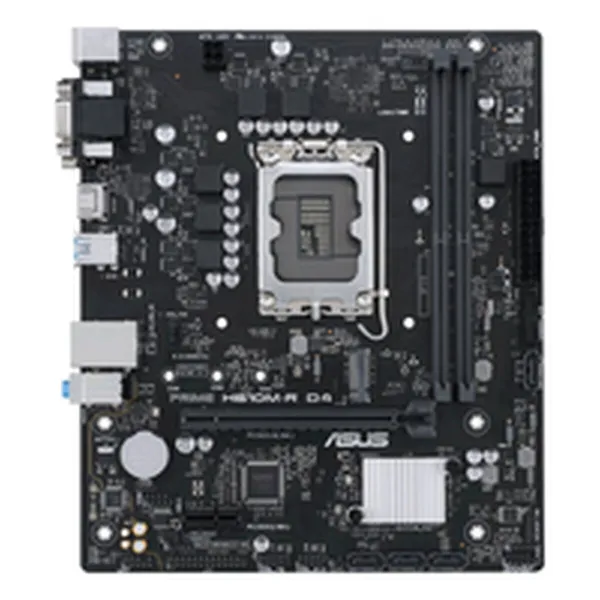 Pagrindinė plokštė Asus LGA 1700