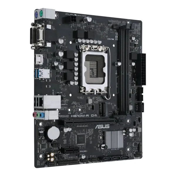 Pagrindinė plokštė Asus LGA 1700