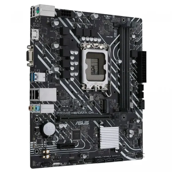Pagrindinė plokštė Asus LGA 1700