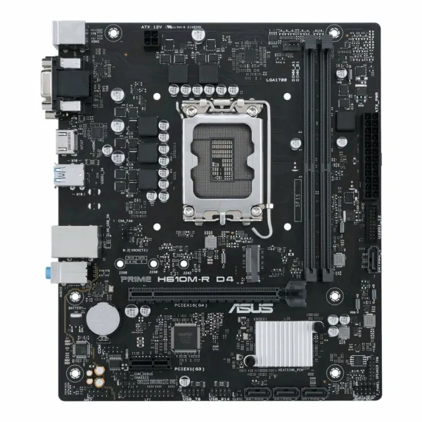 Pagrindinė plokštė Asus LGA 1700