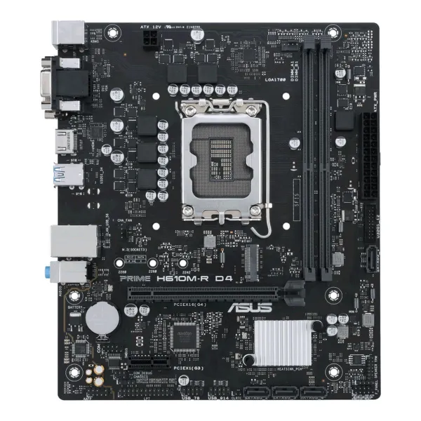 Pagrindinė plokštė Asus LGA 1700