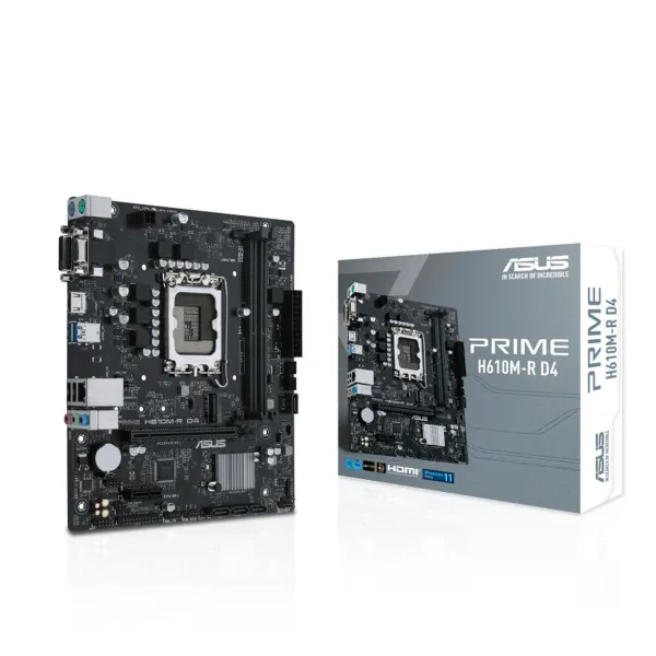 Pagrindinė plokštė Asus LGA 1700