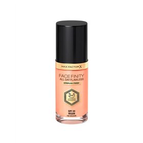 Max Factor Facefinity 3in1 Primer, Concealer y Foundation 80-Bronze 30ml