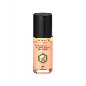 Max Factor Facefinity 3in1 Primer, Concealer y Foundation 85-Caramel 30ml