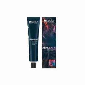 Indola Permanent Fantasy Hair Color Crea Bold Fuchsia Pink 100ml