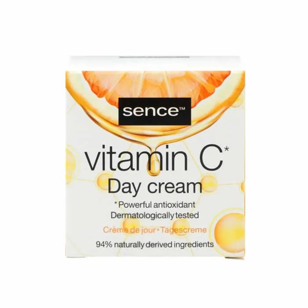 Sence Beauty Vitamin C Day Cream 50ml