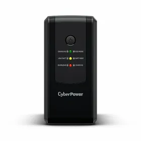 Uninterruptible Power Supply System Interactive UPS Cyberpower UT650EG 600 VA