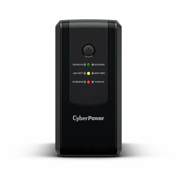 Uninterruptible Power Supply System Interactive UPS Cyberpower UT650EG 600 VA