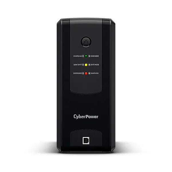 Nepārtrauktās Barošanas Sistēma Interaktīvā Barošanas Sistēma UPS Cyberpower UT1050EG 1050 VA
