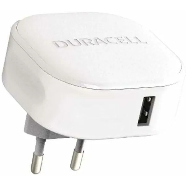Seinalaadija DURACELL DRACUSB12W-EU 12 W Mitmevärviline