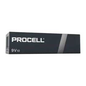 Щелочная батарейка DURACELL ID1604IPX10 LR6 9V (10 uds)