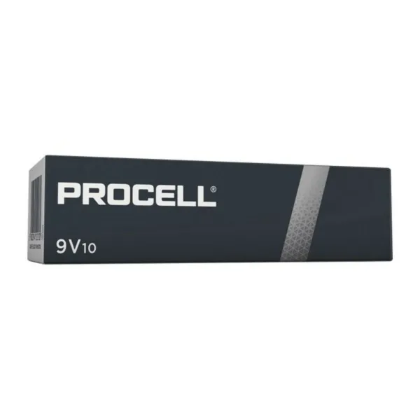 Щелочная батарейка DURACELL ID1604IPX10 LR6 9V (10 uds)