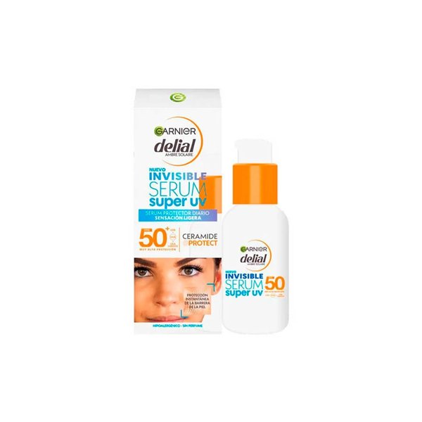 Delial Sensitive Advanced Sérum Súper Uv Fluid Spf50 40ml