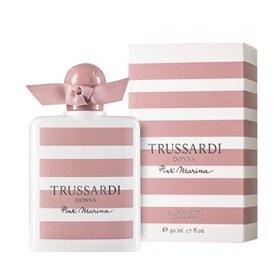 Trussardi Donna Pink Marina Eau De Toilette 50ml Spray