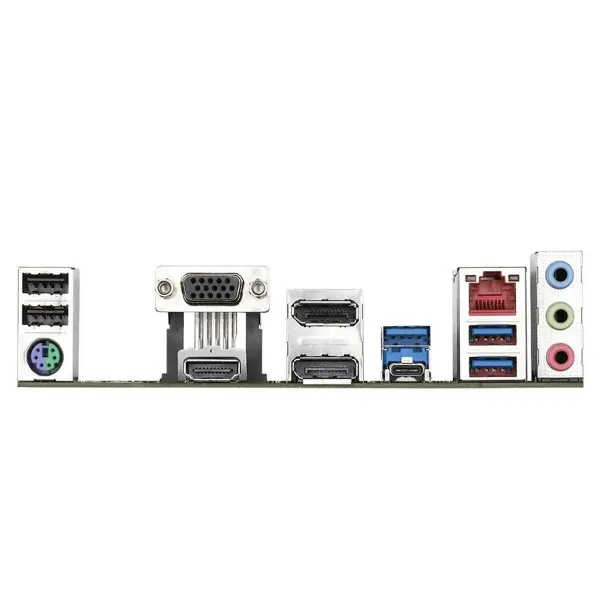 Pagrindinė plokštė Gigabyte B760M DS3H DDR4 Intel LGA 1700