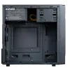 ATX/mATX Semi-tower Box Hiditec CHA010032 Black