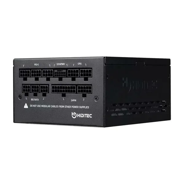 Maitinimo blokas Hiditec PSU010039 750 W 80 Plus Gold