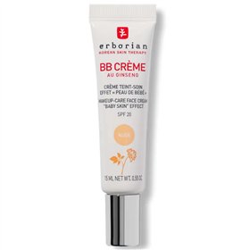 Erborian BB Crème Au Ginseng Nude Spf 20 15ml