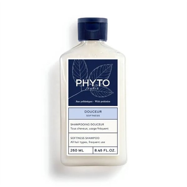 Phyto Paris Softness Shampoo 250ml