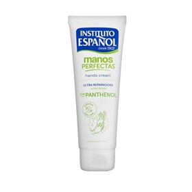 Instituto Español Hands Cream Ultra Repair With Panthenol 75ml