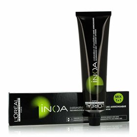 L'oreal Professionnel Inoa No Ammonia Permanent Color 4 60g
