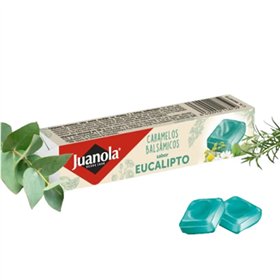 Juanola Eucalyptus-Flavored Candies 30g