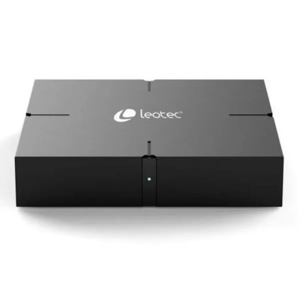 Streaming content LEOTEC Leotec Android Tv Box 4K SHOW 2 216 4K HD