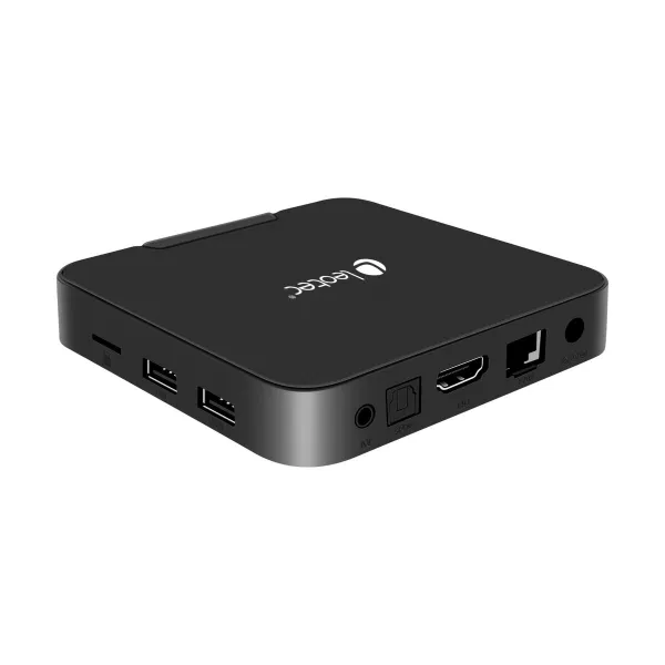 Streaming content LEOTEC S905W2  4k
