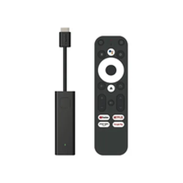 Streaming Device LEOTEC Android Tv Box 4K Dongle GC216
