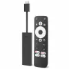 Streaming Device LEOTEC Android Tv Box 4K Dongle GC216