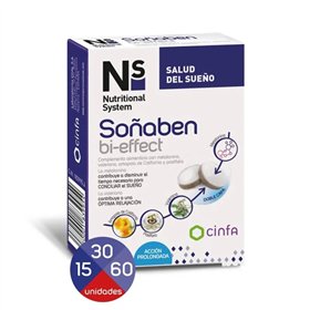 Ns Soñaben Bi-Effect 15 Tabs