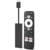Streaming Device LEOTEC Android Tv Box 4K Dongle GC216