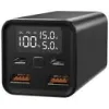 Power Bank LEOTEC LEPOW65W20K Black 20000 mAh Fast charging (40 Units)