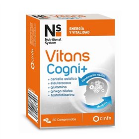 Ns Vitans Cogni+ 30 Tabs
