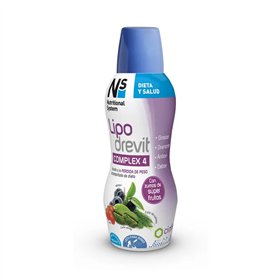Ns Lipodrevit Complex-4 450ml