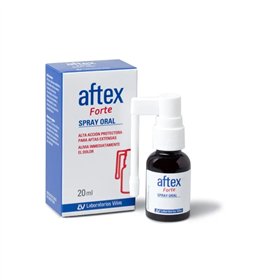 Aftex Forte Spray 20ml