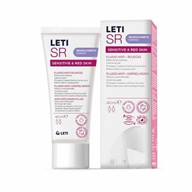 Leti Sr Anti-Redness Fluid 40ml