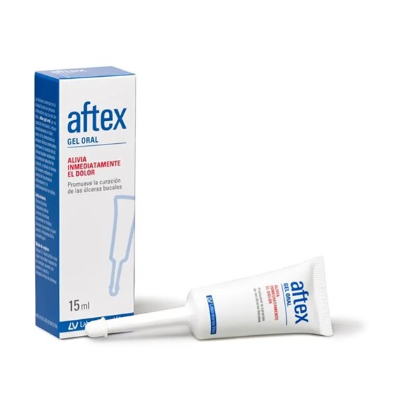 Aftex Oral Gel 15ml