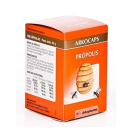 Arkocapsulas Propolis 84 Capsules