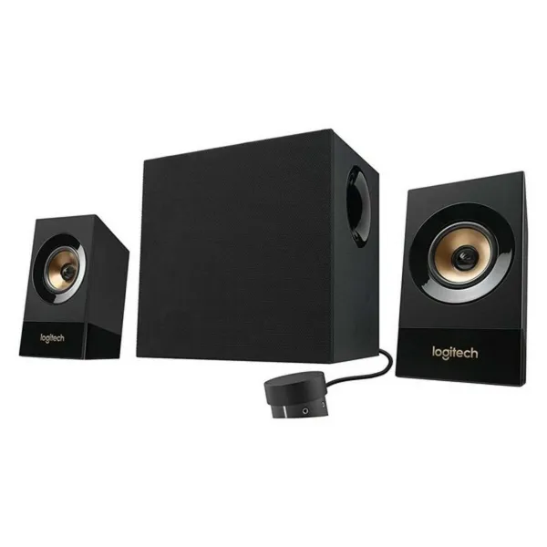 PC Speakers Logitech Z533 Black 60 W
