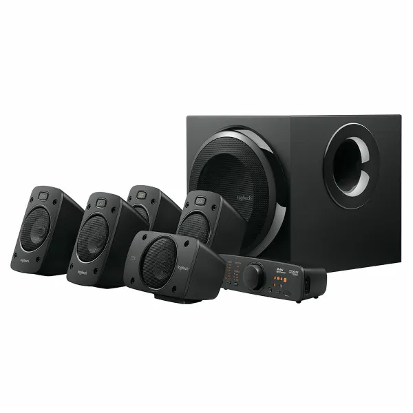 Динамики для ПК Logitech Z906