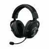 Ausinės su mikrofonu Logitech 981-000818 Juoda
