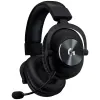 Ausinės su mikrofonu Logitech 981-000818 Juoda