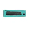 Klaviatūra ir belaidė pelė Logitech 920-007919 Juoda Pilka Ispaniška Qwerty