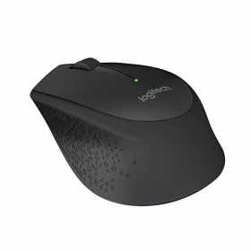 Bevielė optinė pelė Logitech M280 Juoda 1000 dpi