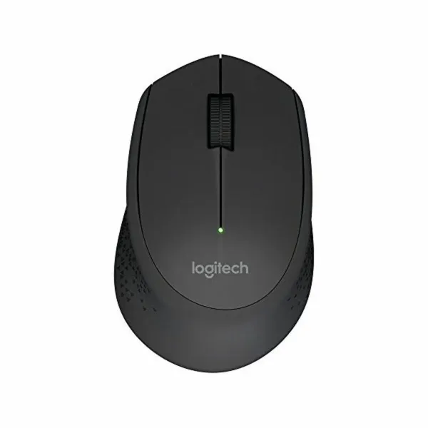 Wireless Mouse Logitech M280 Black 1000 dpi