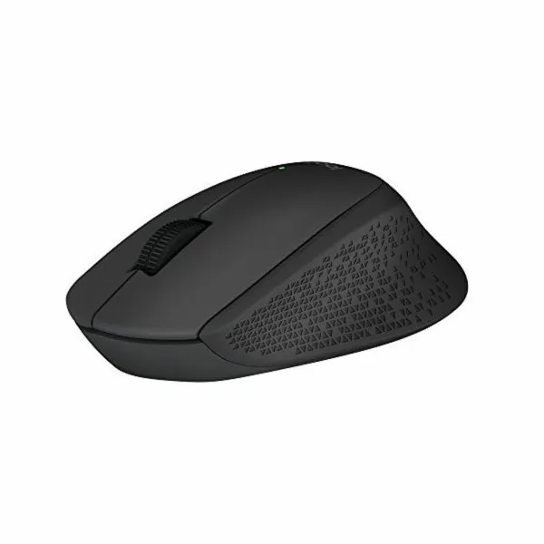 Wireless Mouse Logitech M280 Black 1000 dpi