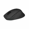Wireless Mouse Logitech M280 Black 1000 dpi