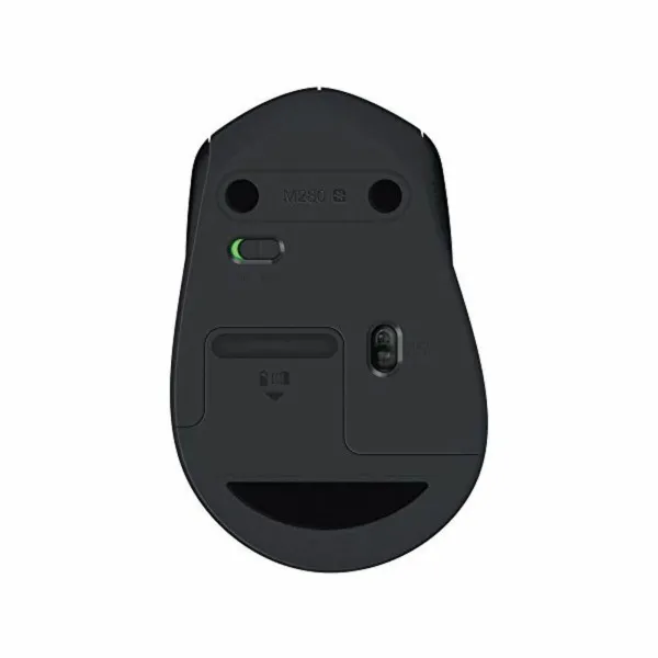 Wireless Mouse Logitech M280 Black 1000 dpi